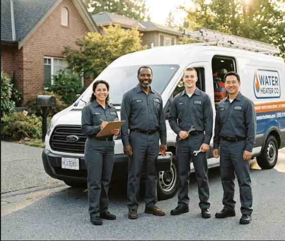 Water Heater Repair company in Bella Vista, AR
