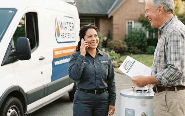 Water Heater Repair Bella Vista, AR FAQs