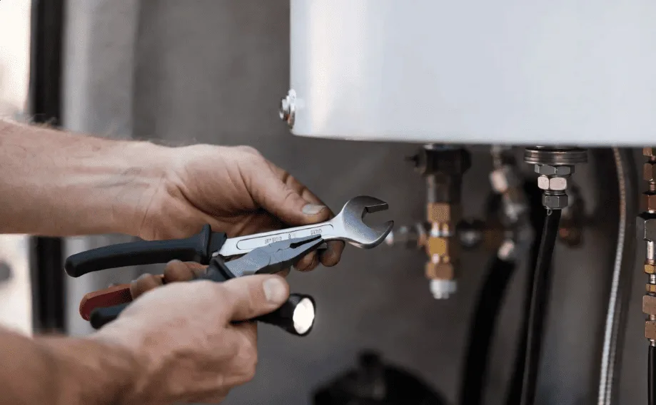 Why choose Water Heater Repair in Bella Vista, AR